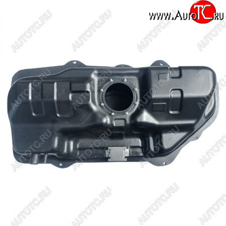 16 249 р. Топливный бак (пластик, 45 л.) BAKPLAST Hyundai Accent 3 MC седан (2005-2011)  с доставкой в г. Белгород