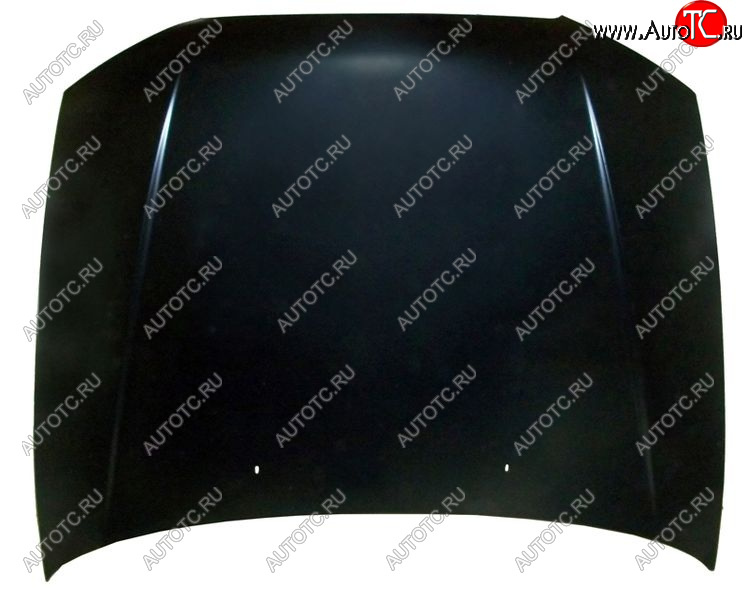 10 799 р. Капот POLCAR Hyundai Accent 2 LC седан дорестайлинг (ТагАЗ) (1999-2012) (Неокрашенный)  с доставкой в г. Белгород