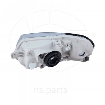 3 799 р. Правая фара для NSP Hyundai Accent 2 LC седан дорестайлинг (ТагАЗ) (1999-2012)  с доставкой в г. Белгород. Увеличить фотографию 2