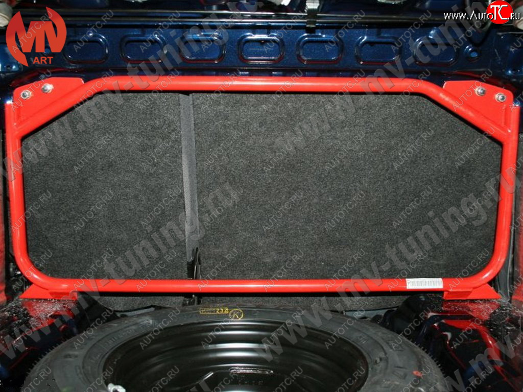 8 349 р. Усилитель кузова MV-Tuning Hyundai Accent 2 LC седан дорестайлинг (ТагАЗ) (1999-2012)  с доставкой в г. Белгород