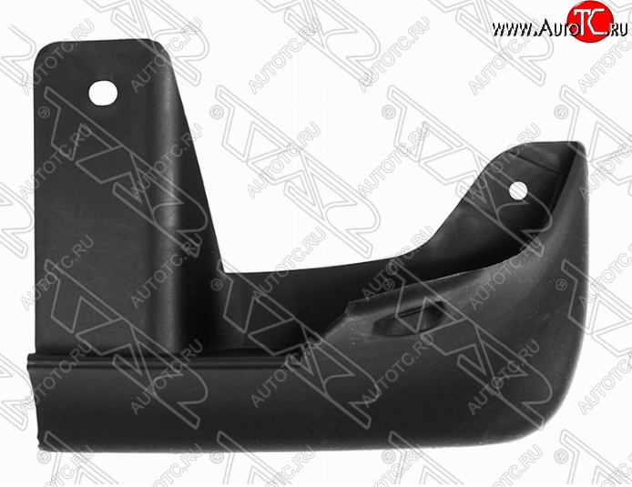 389 р. Брызговик задний SAT (правый)  Hyundai Accent  2 LC (1999-2012) седан дорестайлинг (ТагАЗ)  с доставкой в г. Белгород