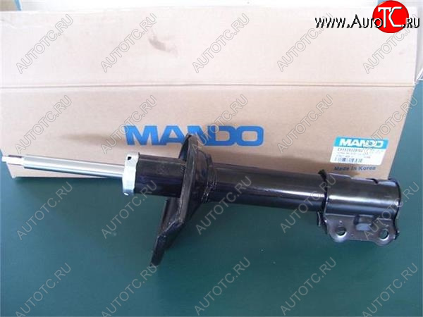 4 999 р. Амортизатор задний левый MANDO Hyundai Accent 2 LC седан дорестайлинг (ТагАЗ) (1999-2012)  с доставкой в г. Белгород