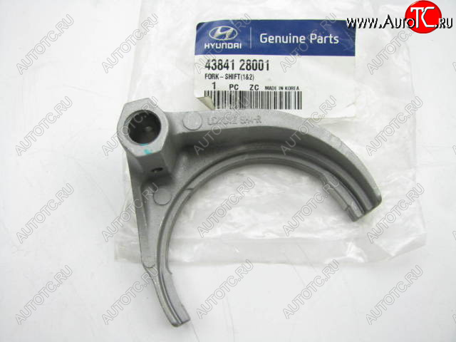 1 299 р. Вилка переключения Передач (1 и 2) HYUNDAI/KIA/MOBIS Hyundai Accent 2 LC седан дорестайлинг (ТагАЗ) (1999-2012)  с доставкой в г. Белгород