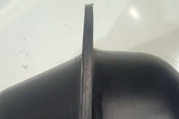 15 749 р. Бак топливный NEW BAK (пластик, 53 л) Hyundai I30 2 GD дорестайлинг универсал (2011-2015)  с доставкой в г. Белгород. Увеличить фотографию 3