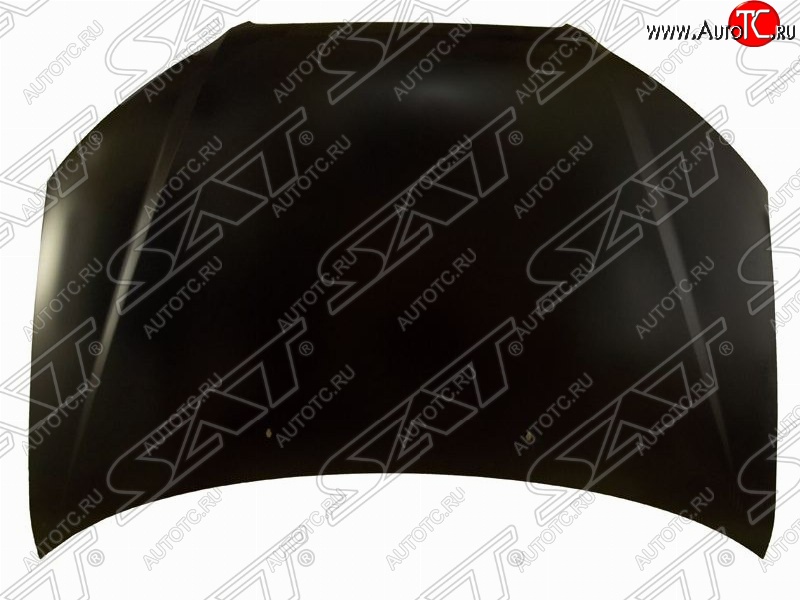 12 699 р. Капот SAT (пр-во Тайвань)  Hyundai Avante - Elantra  HD (Неокрашенный)  с доставкой в г. Белгород