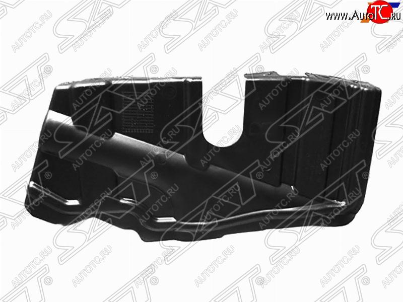 289 р. Защита двигателя (пыльник) SAT  Hyundai Elantra  HD (2006-2011), Hyundai I30  FD (2007-2012), KIA Ceed  1 ED (2006-2012), KIA Cerato  2 TD (2008-2013)  с доставкой в г. Белгород