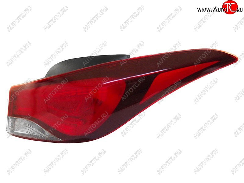 2 359 р. Правый задний фонарь SAT Hyundai Elantra MD рестайлинг (2013-2016)  с доставкой в г. Белгород