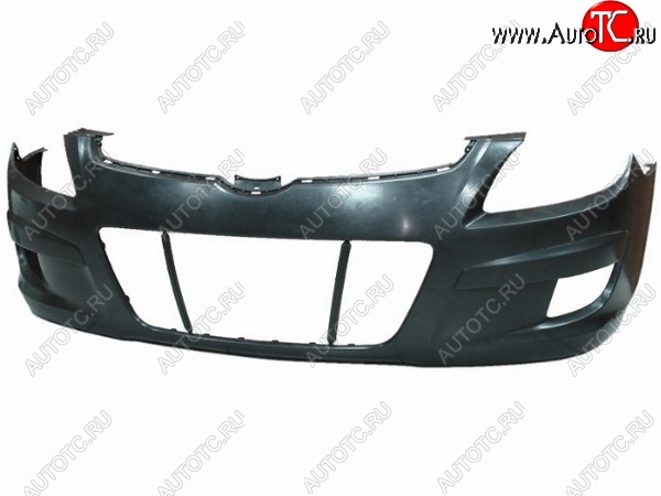 2 479 р. Передний бампер SAT Hyundai I30 FD универсал дорестайлинг (2007-2010) (Неокрашенный)  с доставкой в г. Белгород