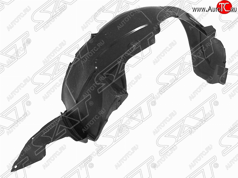 489 р. Правый подкрылок передний SAT (пр-во Китай) Hyundai I30 FD хэтчбэк 5 дв. рестайлинг (2010-2012)  с доставкой в г. Белгород