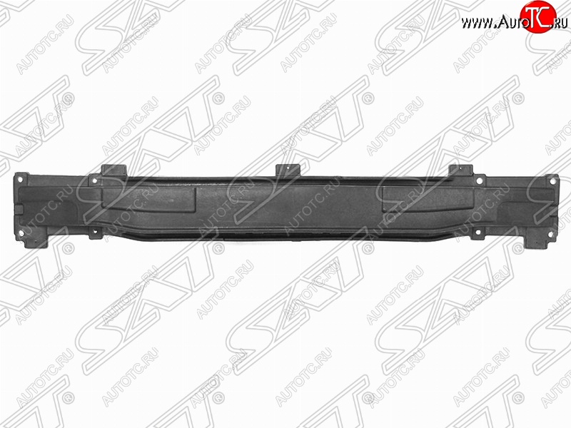 1 299 р. Усилитель заднего бампера SAT Hyundai I40 1 VF дорестайлинг седан (2011-2015)  с доставкой в г. Белгород