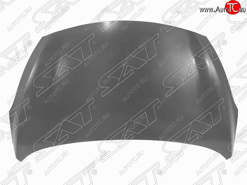 11 999 р. Капот SAT Hyundai I40 1 VF дорестайлинг седан (2011-2015) (Неокрашенный)  с доставкой в г. Белгород