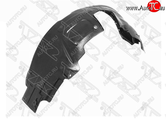 449 р. Правый подкрылок передний SAT (пр-во Китай) Hyundai IX35 LM дорестайлинг (2009-2013)  с доставкой в г. Белгород