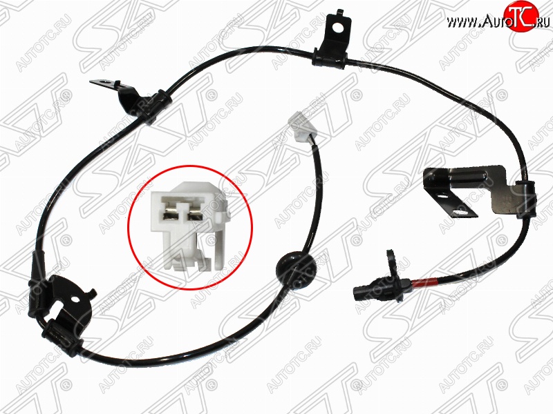 1 439 р. Правый датчик ABS задний SAT Hyundai Tucson LM (2010-2017)  с доставкой в г. Белгород