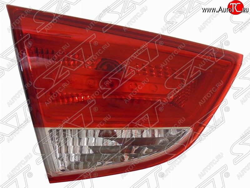 1 549 р. Левый фонарь SAT (внутренний) Hyundai IX35 LM дорестайлинг (2009-2013)  с доставкой в г. Белгород