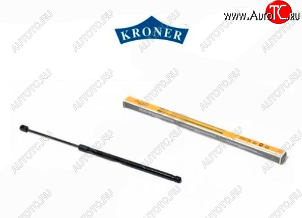 789 р. Упор багажника KRONER Hyundai Matrix 1 FC дорестайлинг (2001-2005)  с доставкой в г. Белгород
