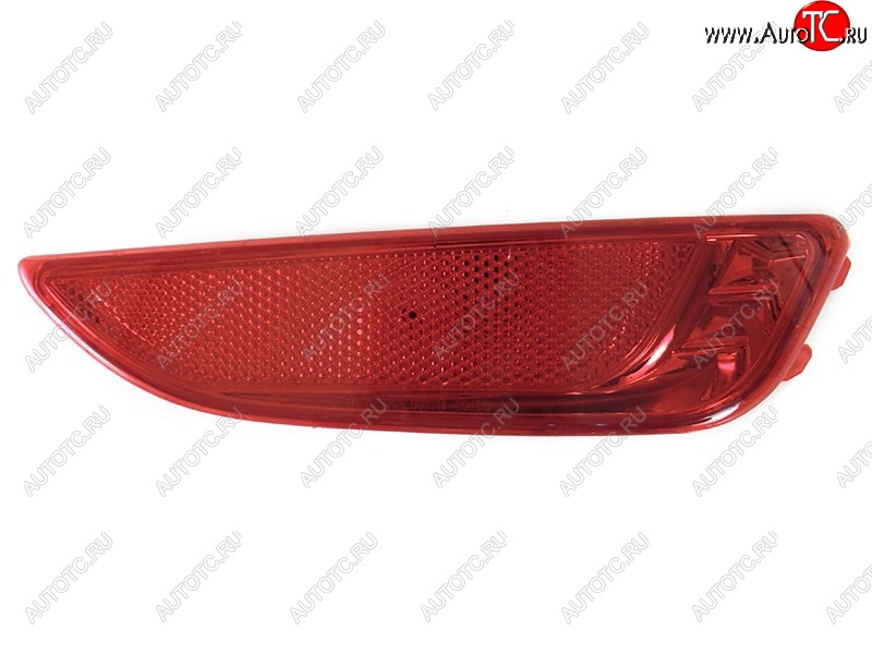 459 р. Правый фонарь в задний бампер SAT  Hyundai Solaris  RBr (2010-2014) хэтчбэк дорестайлинг  с доставкой в г. Белгород