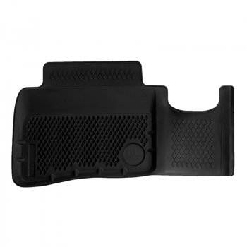 3 599 р. Коврики салона DELFORM ❞EVA 3D Premium❝ (термоэластопласт/ТЭП) KIA Rio 3 QB хэтчбек 5 дв. дорестайлинг (2011-2015)  с доставкой в г. Белгород. Увеличить фотографию 4