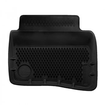 3 599 р. Коврики салона DELFORM ❞EVA 3D Premium❝ (термоэластопласт/ТЭП) KIA Rio 3 QB хэтчбек 5 дв. дорестайлинг (2011-2015)  с доставкой в г. Белгород. Увеличить фотографию 5