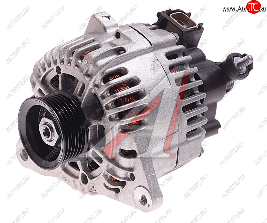 11 999 р. Генератор VALEO PHC (2.7 / 110A, 13.5V) Hyundai Sonata NF дорестайлинг (2004-2008)  с доставкой в г. Белгород