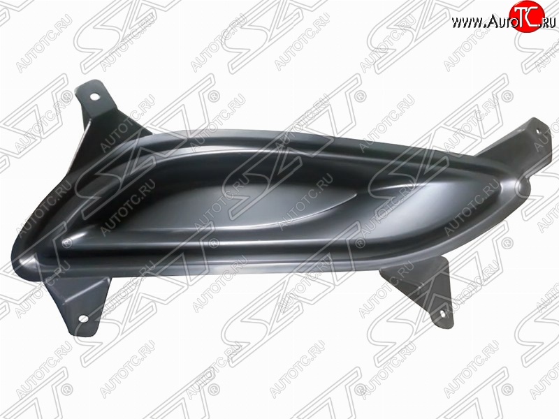 439 р. Левая заглушка ПТФ в бампер SAT Hyundai Sonata YF (2009-2014)  с доставкой в г. Белгород