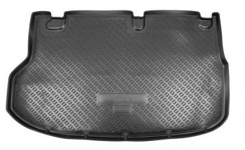 Коврик в багажник Norplast Hyundai Starex/Grand Starex/H1 TQ дорестайлинг (2007-2013)