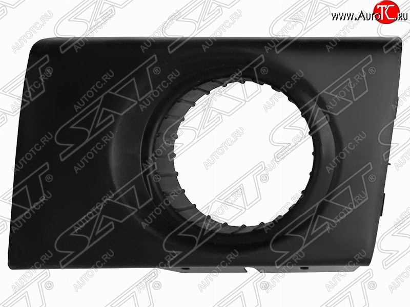 255 р. Левая оправа противотуманной фары SAT Hyundai Tucson JM (2004-2010)  с доставкой в г. Белгород