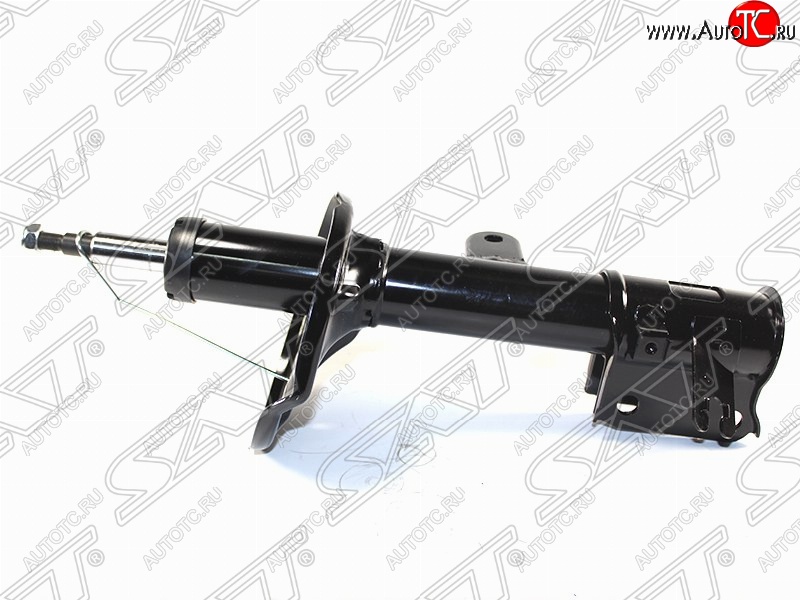 3 599 р. Левый амортизатор передний SAT Hyundai Tucson JM (2004-2010)  с доставкой в г. Белгород