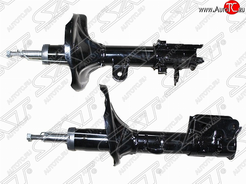 4 399 р. Правый амортизатор задний SAT Hyundai Tucson JM (2004-2010)  с доставкой в г. Белгород