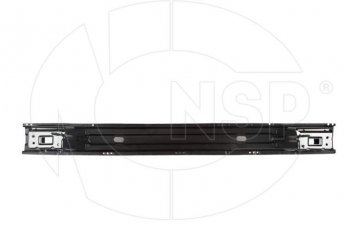 2 559 р. Усилитель бампера заднего NSP Hyundai Accent 3 MC седан (2005-2011)  с доставкой в г. Белгород. Увеличить фотографию 3