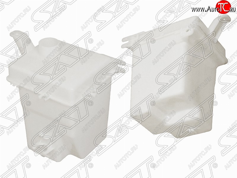 1 199 р. Бачок омывателей SAT (с горловиной) Hyundai Accent 3 MC седан (2005-2011)  с доставкой в г. Белгород