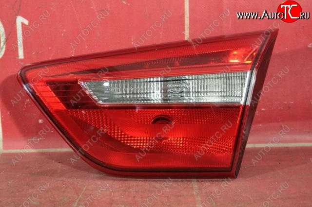 4 149 р. Фонарь BRIGHTROAD (внутренний, правый) Hyundai Creta GS дорестайлинг (2015-2019)  с доставкой в г. Белгород