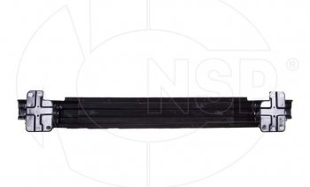 1 999 р. Усилитель переднего бампера NSP Hyundai Elantra HD (2006-2011)  с доставкой в г. Белгород. Увеличить фотографию 2