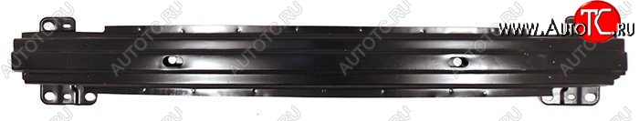 1 059 р. Усилитель переднего бампера SAT Hyundai I30 FD универсал рестайлинг (2010-2012)  с доставкой в г. Белгород