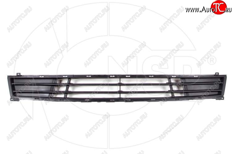 639 р. Решетка переднего бампера NSP Hyundai Elantra HD (2006-2011)  с доставкой в г. Белгород