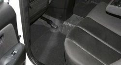 5 549 р. Коврики в салон Element 4 шт. (текстиль) Hyundai Elantra HD (2006-2011)  с доставкой в г. Белгород. Увеличить фотографию 2