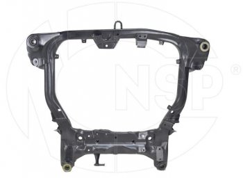 23 549 р. Подрамник передней подвески (двигателя) NSP Hyundai Elantra HD (2006-2011)  с доставкой в г. Белгород. Увеличить фотографию 2