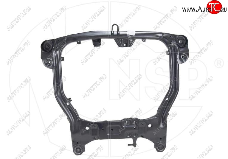 23 549 р. Подрамник передней подвески (двигателя) NSP Hyundai Elantra HD (2006-2011)  с доставкой в г. Белгород