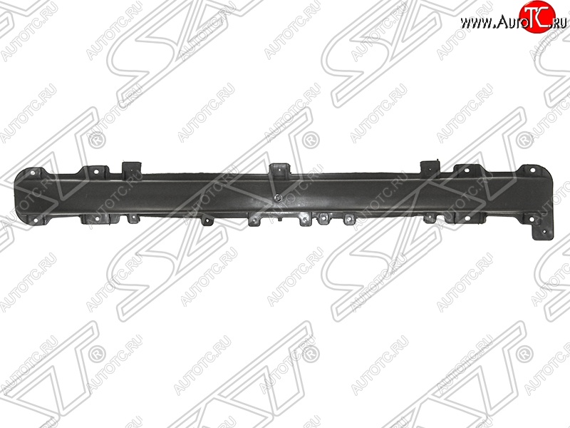 1 359 р. Усилитель заднего бампера SAT Hyundai Elantra MD дорестайлинг (2010-2013)  с доставкой в г. Белгород