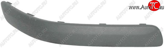 439 р. Молдинг на передний бампер SAT Hyundai Getz TB хэтчбэк 5 дв. дорестайлинг (2002-2005) (Неокрашенный)  с доставкой в г. Белгород