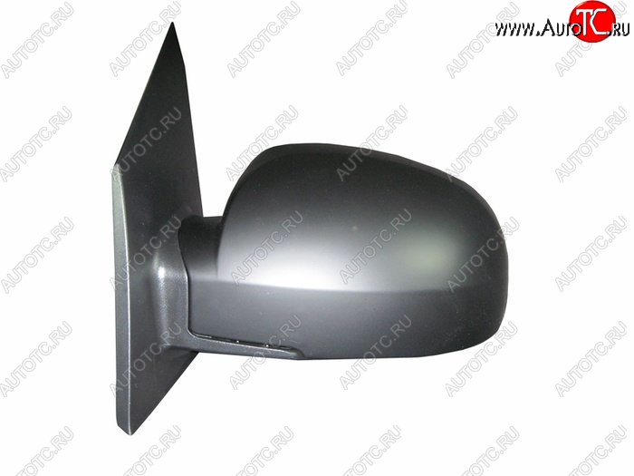 3 599 р. Боковое левое зеркало заднего вида SAT (складное, 5 контактов) Hyundai Getz TB хэтчбэк 5 дв. дорестайлинг (2002-2005) (Неокрашенное)  с доставкой в г. Белгород