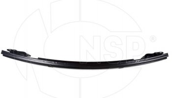1 199 р. Усилитель бампера переднего NSP Hyundai I30 FD универсал дорестайлинг (2007-2010)  с доставкой в г. Белгород. Увеличить фотографию 2