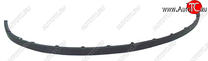 859 р. Спойлер на передний бампер SAT Hyundai I30 FD универсал дорестайлинг (2007-2010) (Неокрашенная)  с доставкой в г. Белгород