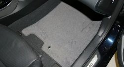 2 384 р. Коврик в салони Element 5 шт. (текстиль) Hyundai I40 1 VF дорестайлинг седан (2011-2015)  с доставкой в г. Белгород. Увеличить фотографию 2