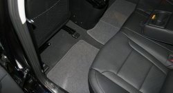 2 384 р. Коврик в салони Element 5 шт. (текстиль) Hyundai I40 1 VF дорестайлинг седан (2011-2015)  с доставкой в г. Белгород. Увеличить фотографию 3