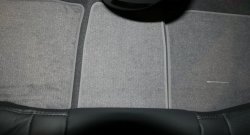 2 384 р. Коврик в салони Element 5 шт. (текстиль) Hyundai I40 1 VF дорестайлинг седан (2011-2015)  с доставкой в г. Белгород. Увеличить фотографию 4
