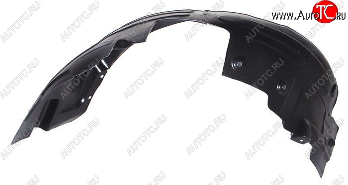 1 879 р. Левый подкрылок передний SAT (пр-во Тайвань) Hyundai Tucson LM (2010-2017)  с доставкой в г. Белгород