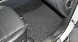 5 949 р. Коврики в салон Element 6 шт. (текстиль)  Hyundai IX55  EN (2006-2013)  с доставкой в г. Белгород. Увеличить фотографию 2