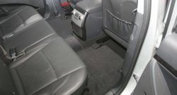 5 949 р. Коврики в салон Element 6 шт. (текстиль)  Hyundai IX55  EN (2006-2013)  с доставкой в г. Белгород. Увеличить фотографию 3