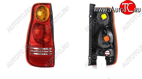 1 699 р. Фонарь BRIGHTROAD (левый) Hyundai Matrix 1 FC дорестайлинг (2001-2005)  с доставкой в г. Белгород