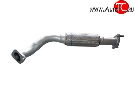 749 р. Приёмная труба Hanwoo (Intercooler) Hyundai Porter HR (2005-2018)  с доставкой в г. Белгород